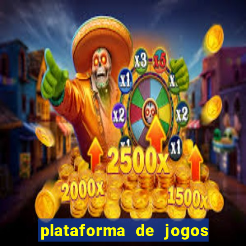 plataforma de jogos estados unidos